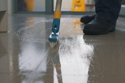 Tile Cleaning